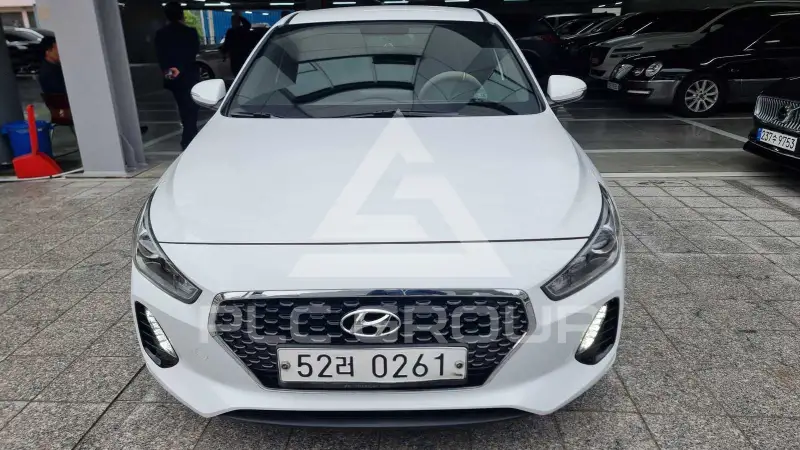 2017 Hyundai I30