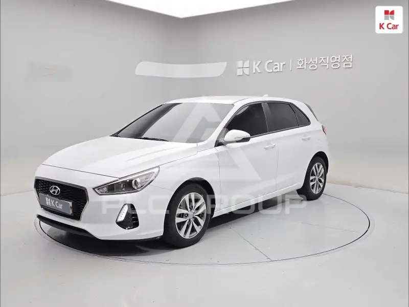 2017 Hyundai I30