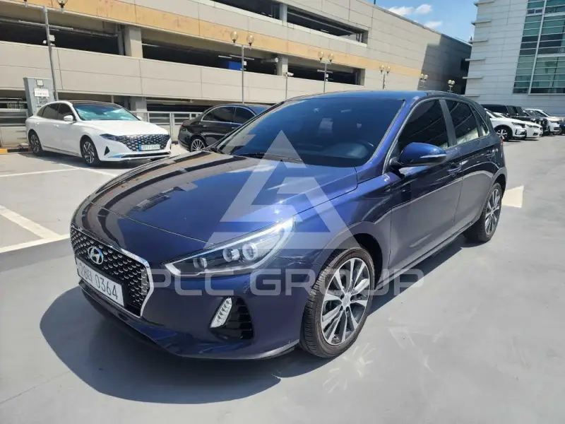 2017 Hyundai I30