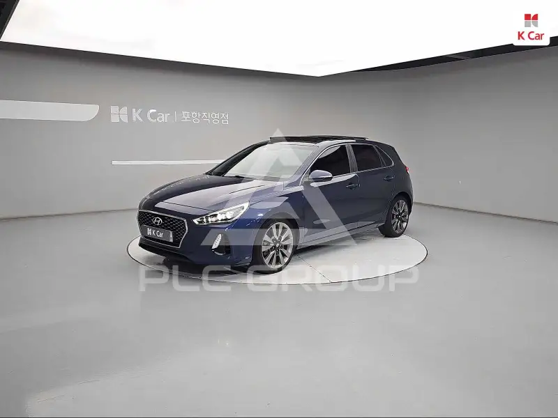 2017 Hyundai I30