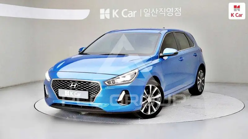 2017 Hyundai I30