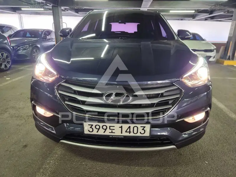 2017 Hyundai Santa FE