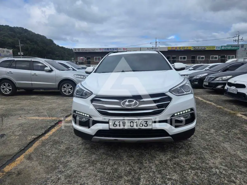 2017 Hyundai Santa FE