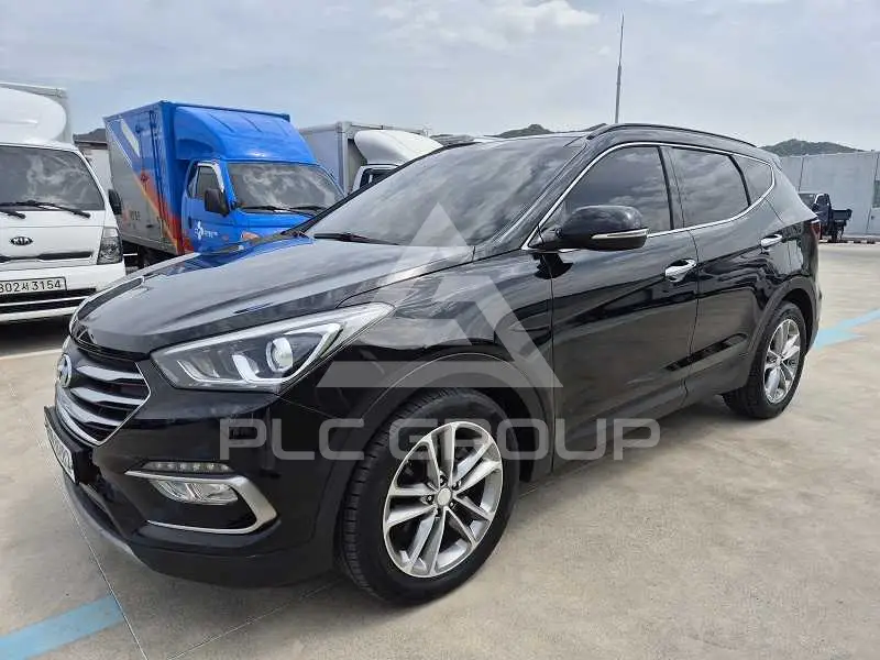 2017 Hyundai Santa FE