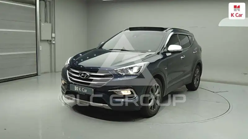 2017 Hyundai Santa FE