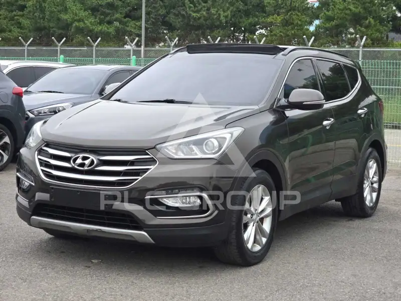 2017 Hyundai Santa FE