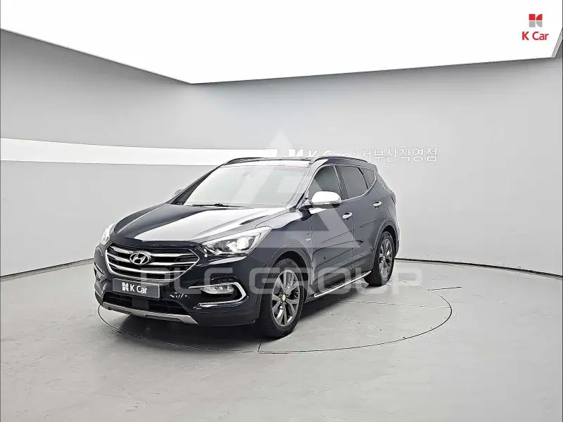 2017 Hyundai Santa FE