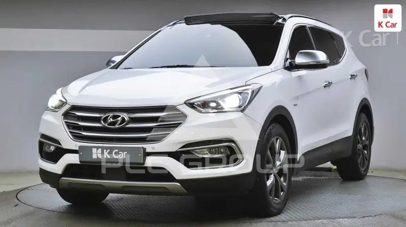 2017 Hyundai Santa FE