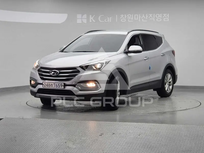 2017 Hyundai Santa FE