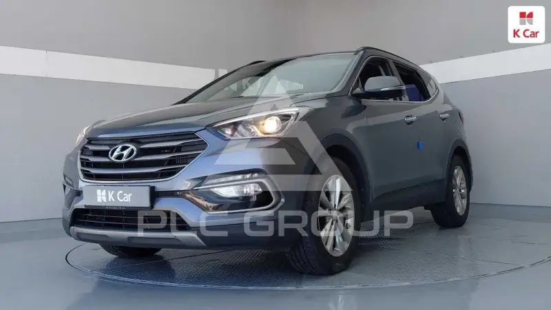 2017 Hyundai Santa FE