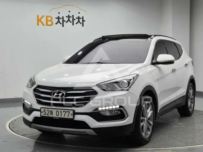 2017 Hyundai Santa FE