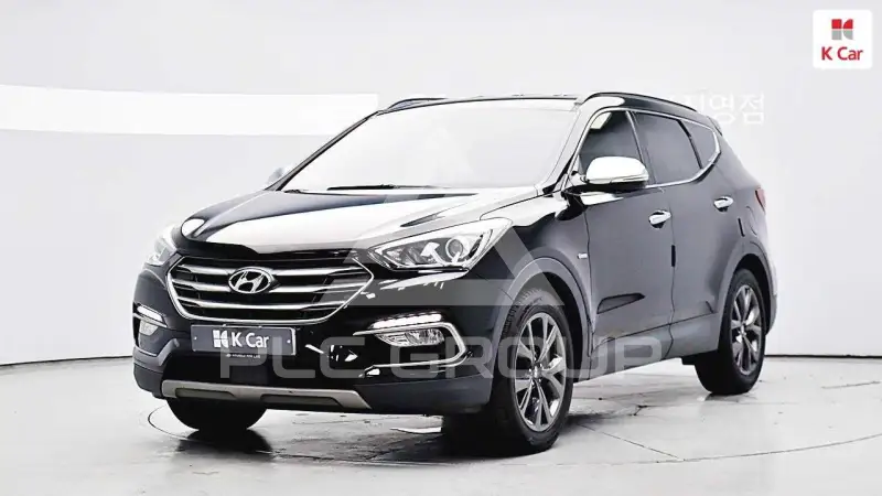 2017 Hyundai Santa FE