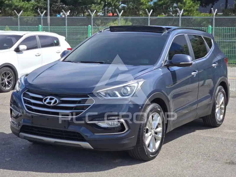 2017 Hyundai Santa FE