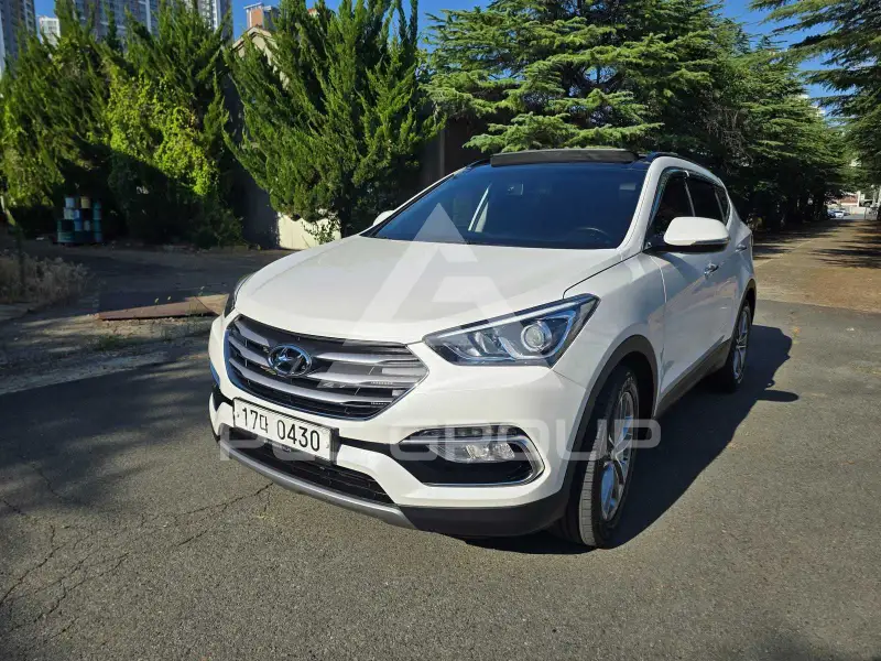 2017 Hyundai Santa FE