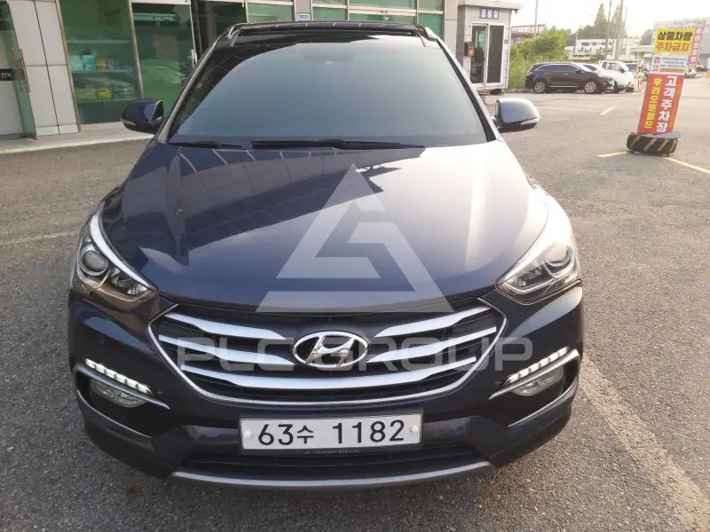 2017 Hyundai Santa FE