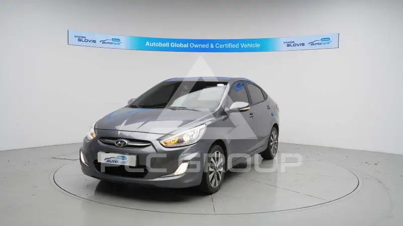 2017 Hyundai Accent