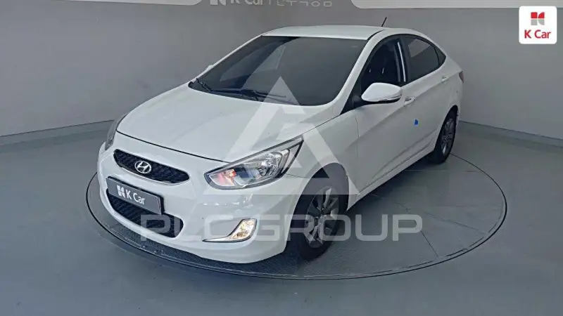 2017 Hyundai Accent