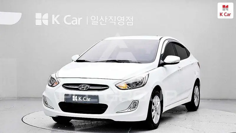 2017 Hyundai Accent