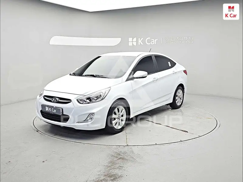 2017 Hyundai Accent
