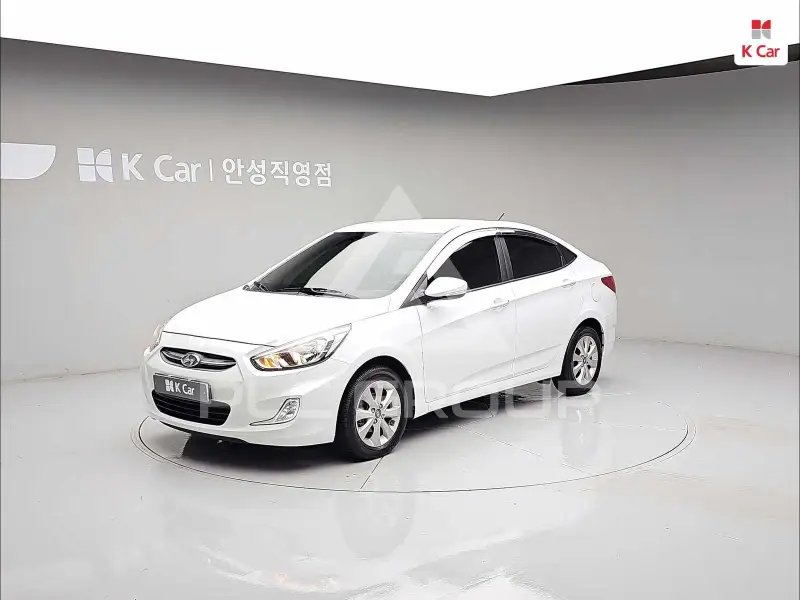 2017 Hyundai Accent