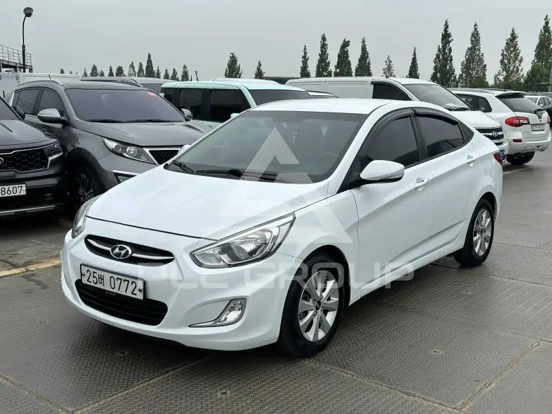 2017 Hyundai Accent