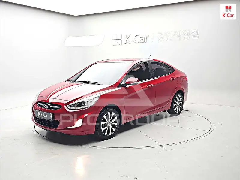 2017 Hyundai Accent