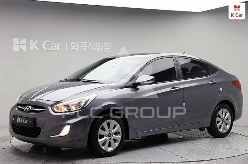 2017 Hyundai Accent