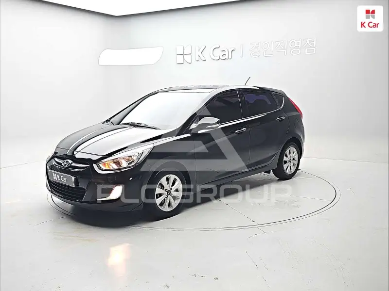 2017 Hyundai Accent