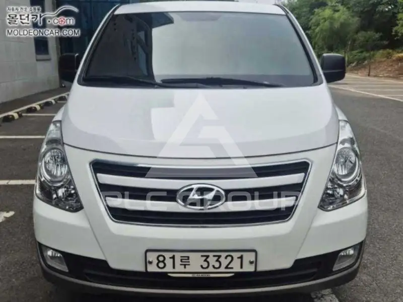 2017 Hyundai Starex