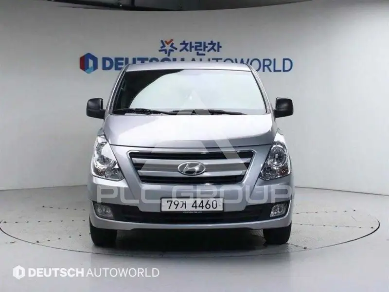 2017 Hyundai Starex
