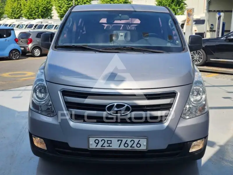 2017 Hyundai Starex