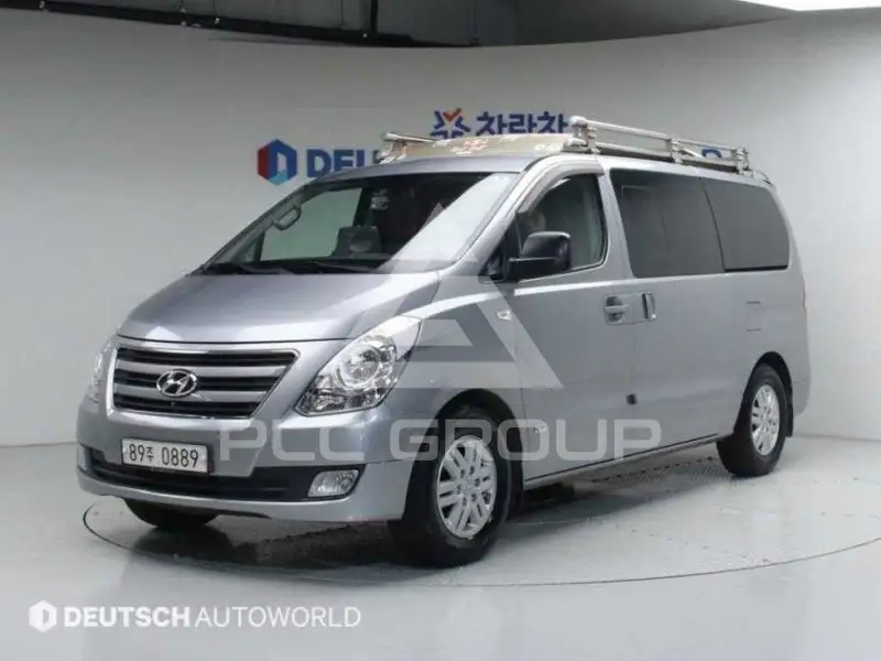 2017 Hyundai Starex