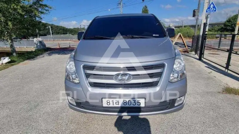 2017 Hyundai Starex