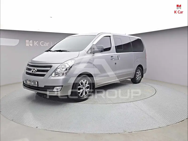 2017 Hyundai Starex