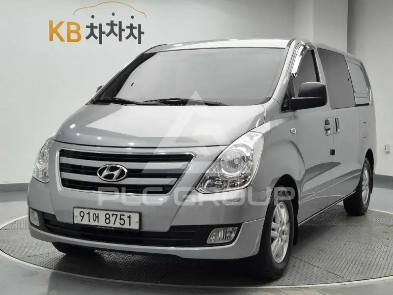 2017 Hyundai Starex