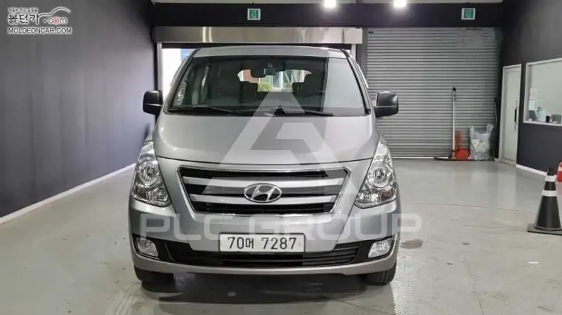 2017 Hyundai Starex