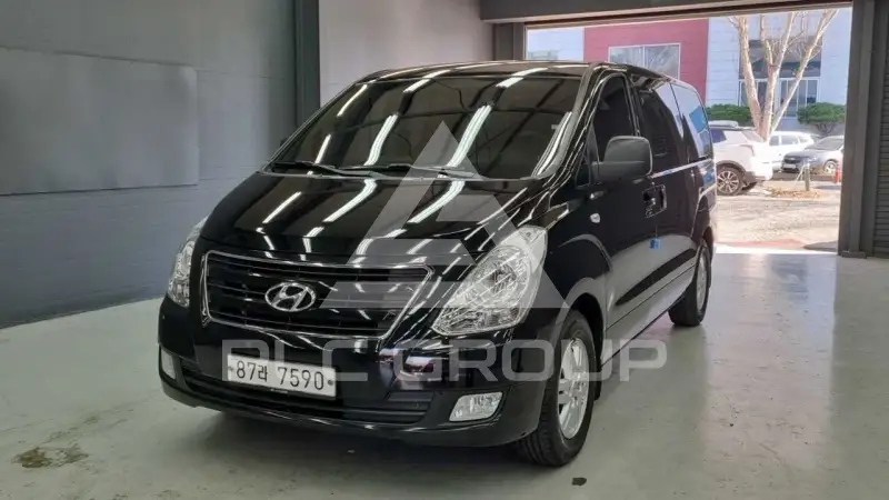 2017 Hyundai Starex