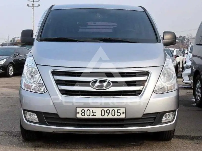 2017 Hyundai Starex