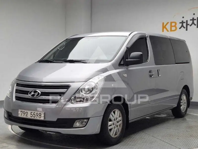 2017 Hyundai Starex