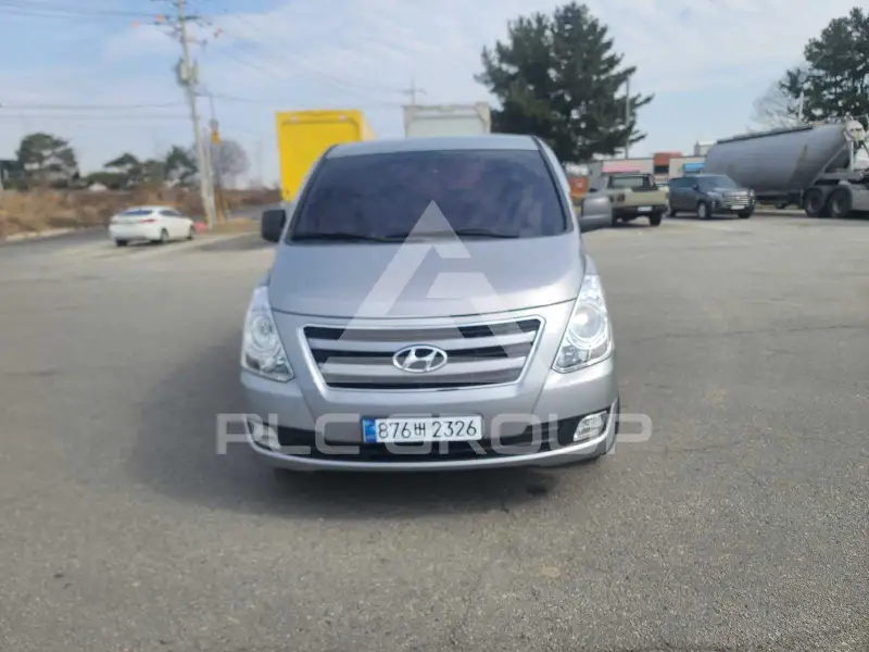 2017 Hyundai Starex