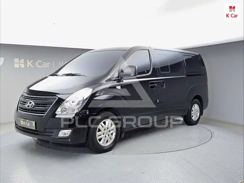 2017 Hyundai Starex