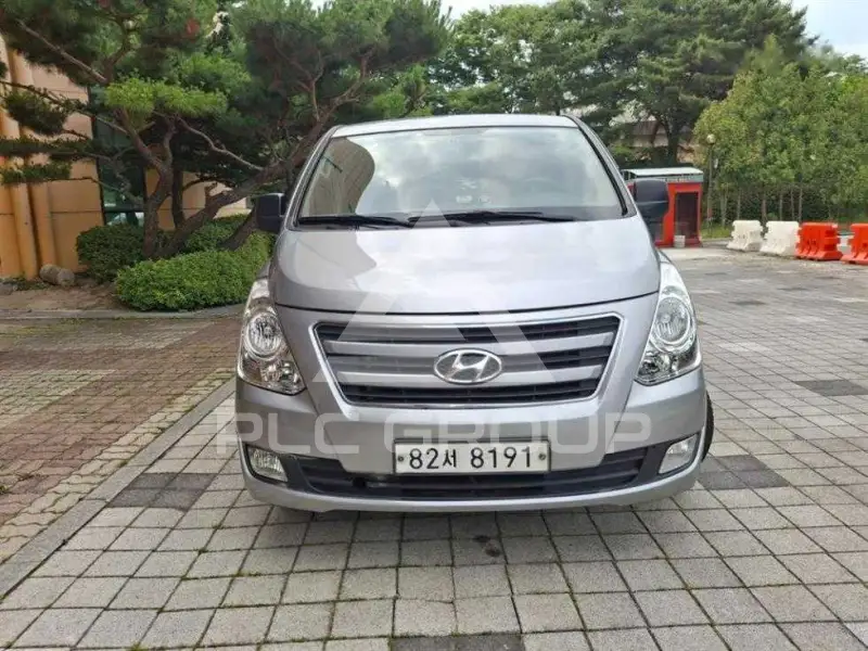 2017 Hyundai Starex