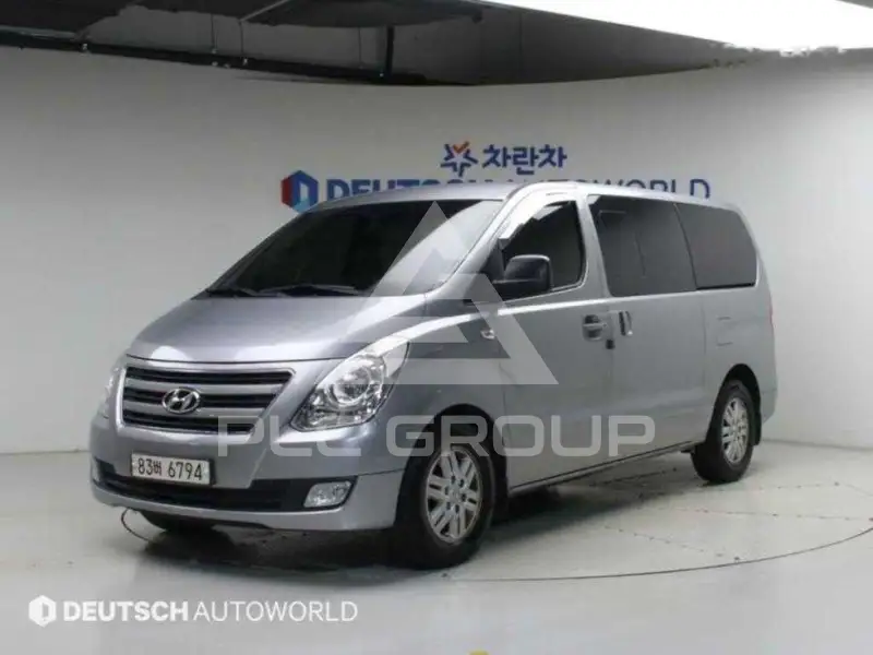2017 Hyundai Starex