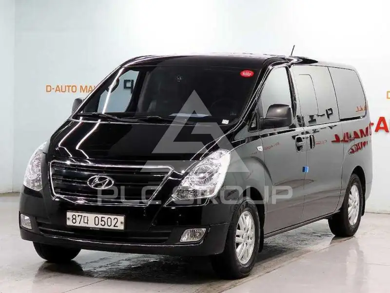 2017 Hyundai Starex