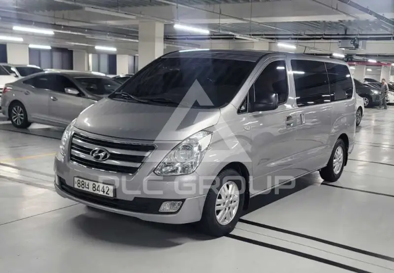2017 Hyundai Starex