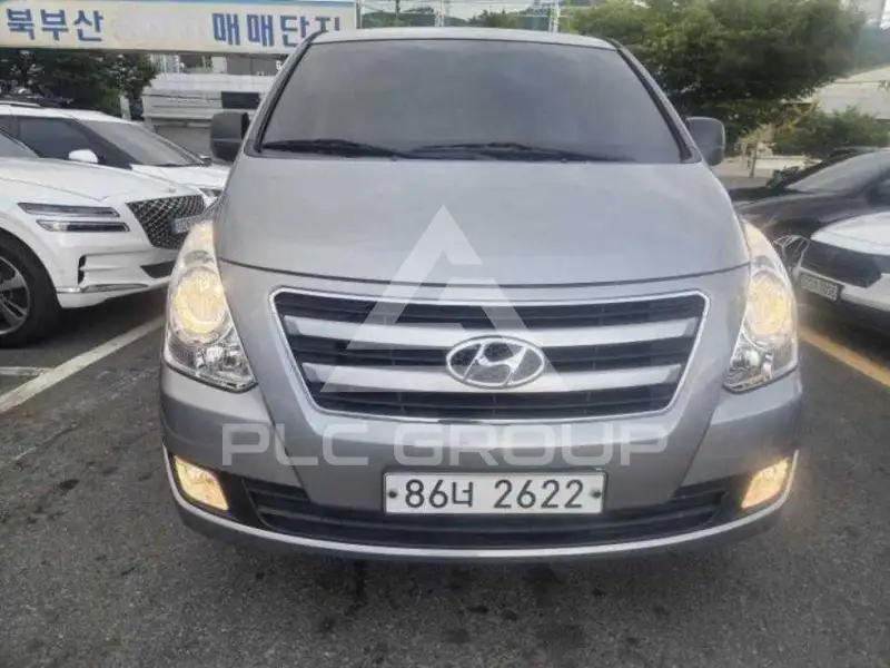 2017 Hyundai Starex
