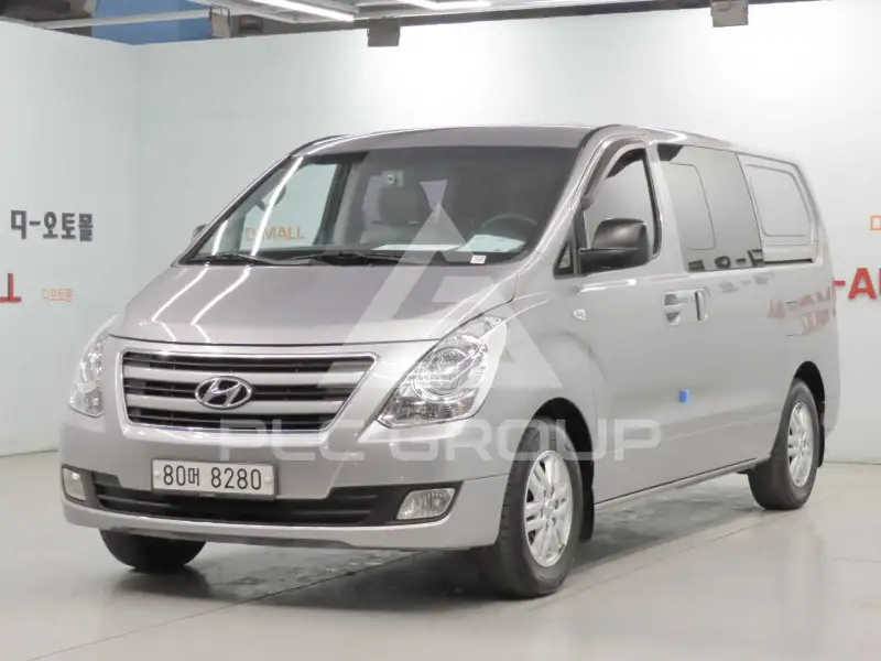 2017 Hyundai Starex
