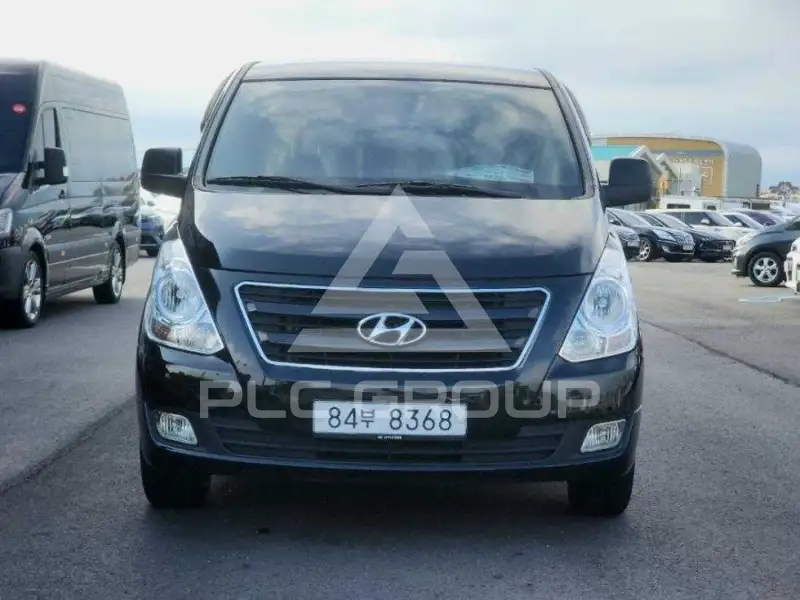 2017 Hyundai Starex