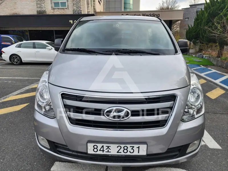 2017 Hyundai Starex