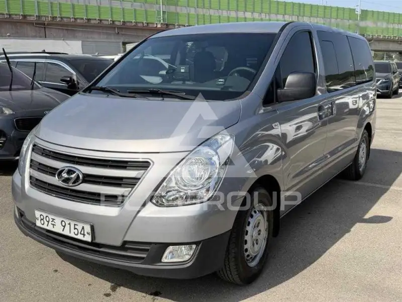 2017 Hyundai Starex